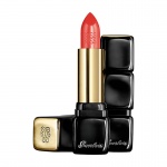 Guerlain KissKiss Lipstick Sexy Coral 344 3.5g