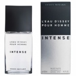 Issey Miyake L'Eau d'Issey Pour Homme Intense EDT 125ml