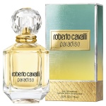 Roberto Cavalli Paradiso Azzurro For Women EDP 75ml