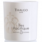 Thalgo Body Iles Pacifique Monoi Vanilla Scented Candle 140g