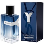 Yves Saint Laurent Y Live For Men EDT Intense 100ml