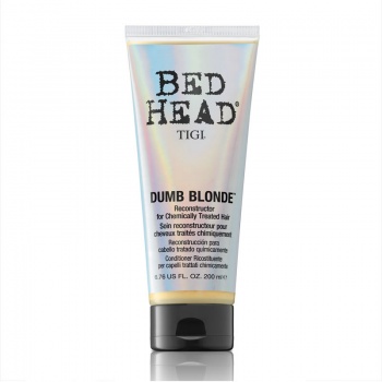 Tigi Bed Head Dumb Blonde Reconstructor for Chemically Treated Hair 200ml