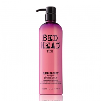 Tigi Bed Head Dumb Blonde Reconstructor for Chemically Treated Hair 750ml