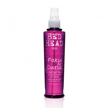 TIGI Bed Head Foxy Curls Hi-Def Curl Spray 200ml
