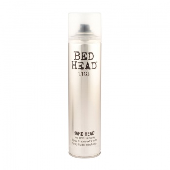 TIGI Bed Head Hard Head Hairspray 385ml