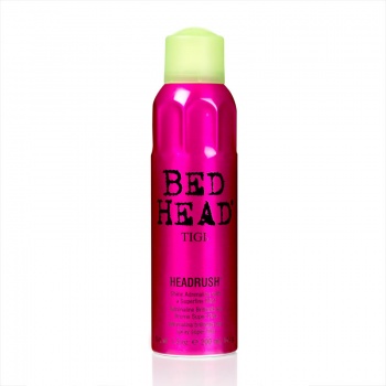 TIGI Bed Head Headrush Shine Spray 200ml