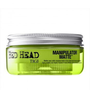 TIGI Bed Head Manipulator Matte Wax with Massive Hold 57g