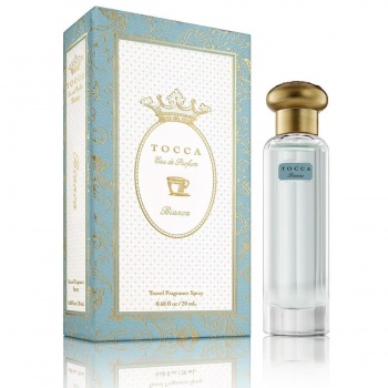 Tocca Bianca EDP Travel Fragrance Spray EDP 20ml