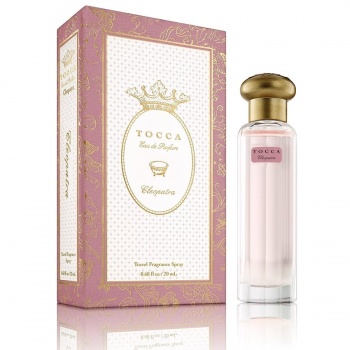 Tocca Cleopatra Travel Fragrance Spray EDP 20ml
