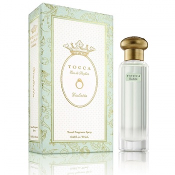 Tocca Giulietta Travel Fragrance Spray EDP 20ml