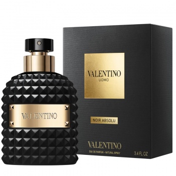 Valentino Uomo Noir Absolu EDP 100ml