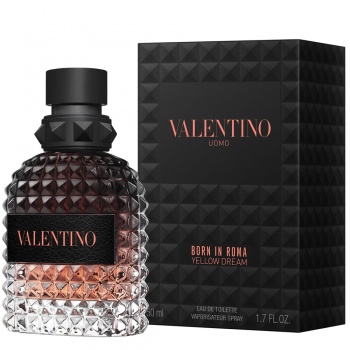 Valentino Born In Roma Uomo Coral Fantasy EDT 50ml