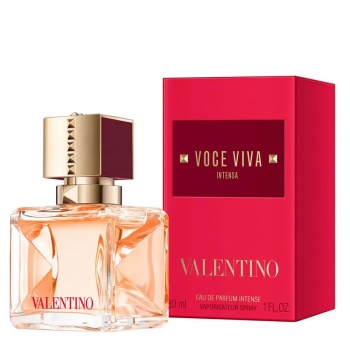 Valentino Voce Viva Intensa EDP 30ml