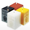 Acqua Di Parma Cube and Cone Candle Collection