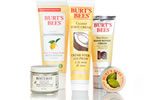 Burt's Bees Body Care Range