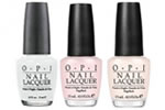 OPI Classic Nail Lacquer Colours - Neutral & Sheer Tones
