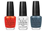 OPI Classic Nail Lacquer Colours
