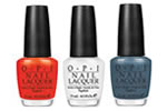 OPI Classic Nail Lacquer Colours