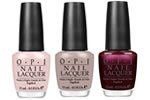 OPI Germany Collection